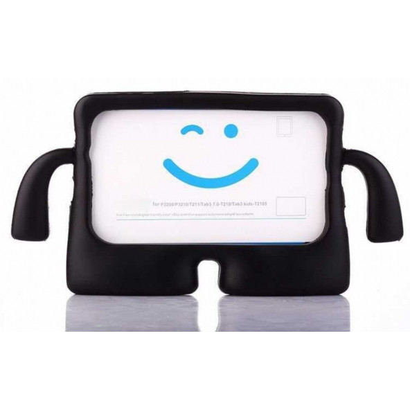 Vorcom Quartz Lite SXPro Uyumlu Kılıf Çocuklar İçin Standlı Koruyucu Tablet Kılıf - 8