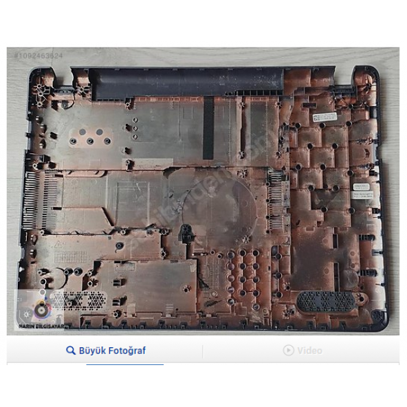 ASUS X507 X507M X507MA F507 F507M F507MA ALT KASA SORUNSUZ - 2