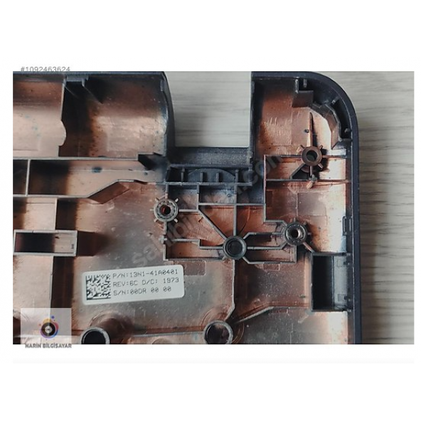 ASUS X507 X507M X507MA F507 F507M F507MA ALT KASA SORUNSUZ - 4