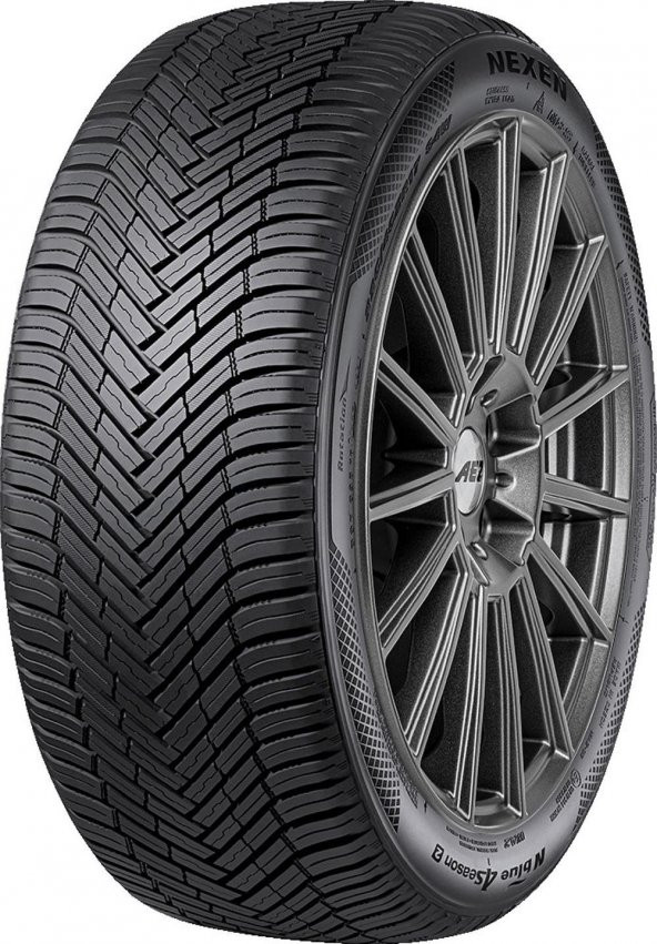 Nexen 205/45 R17 88W XL NBlue 4Season 2 4 Mevsim Binek 2023