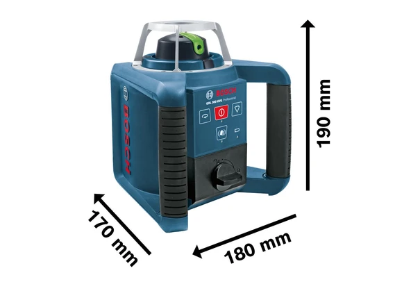 GRL 300 HVG SET - 2