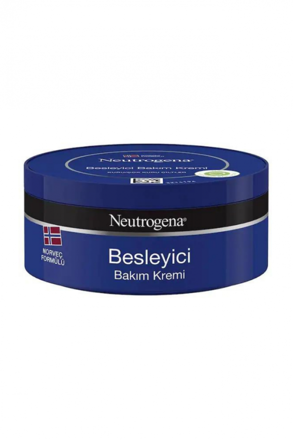 Neutrogena Norveç Formülü Besleyici Bakım Kremi 200 ml