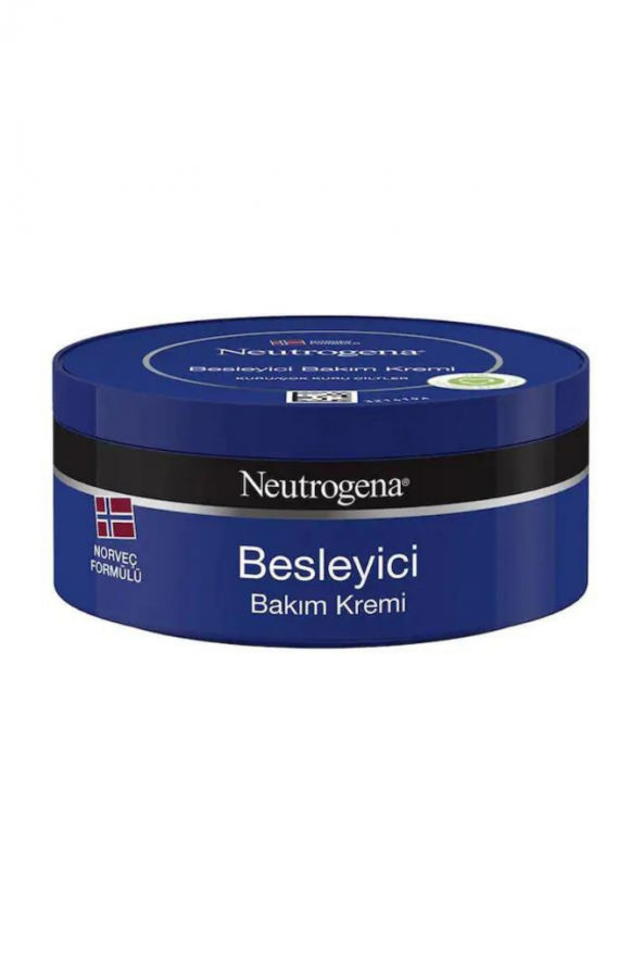 Neutrogena Norveç Formülü Besleyici Bakım Kremi 200 Ml - 3