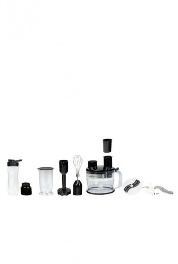 Fantom Roboset Bl 1000 Blender Seti İnox - 3