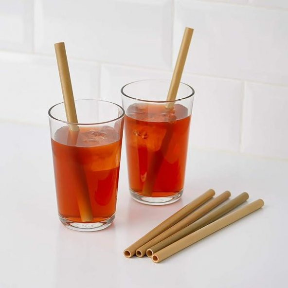Rossel Premium Bambu Pipet 10lu MİEN-294 - 4