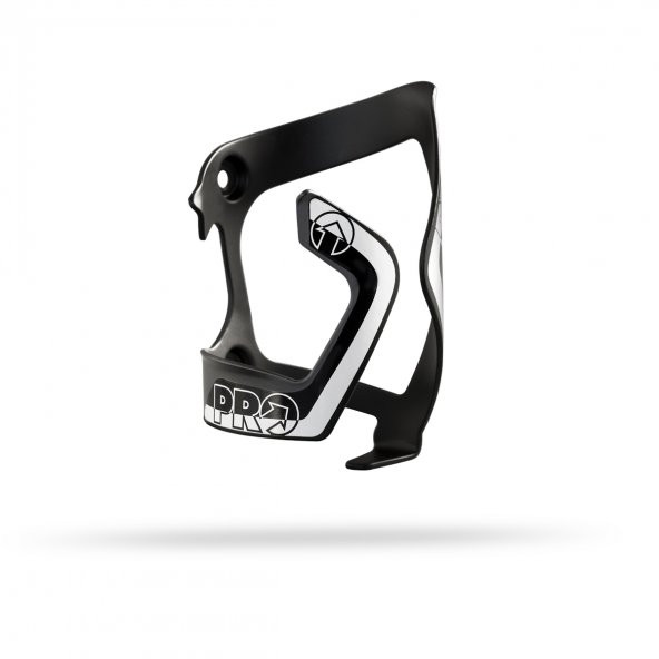 PRO Matara Kafesi Alüminyum Yandan Çekmeli Sol Siyah-Beyaz