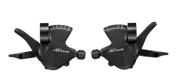 SHIMANO ALTUS SLM2010 VİTES MANDALI TAKIMI  3*9