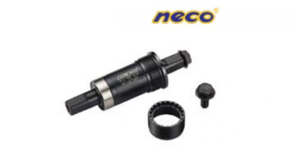 NECO Orta Yatak - Kaset, Rulmanlı, 113mm - 2