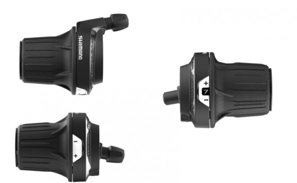 SHIMANO SL-VR200 REVOSHIFT 3*7 Lİ VİTES KOLU TAKIMI