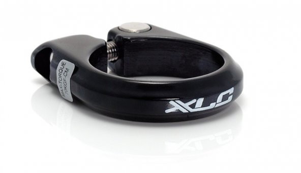 XLC SELE KELEPÇESİ PC-B01 ALU 31,8MM