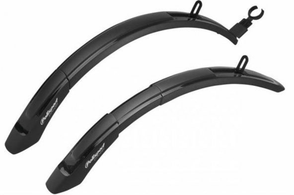 Polisport City Plastik Çamurluk Expander 26''/28'' 51Mm