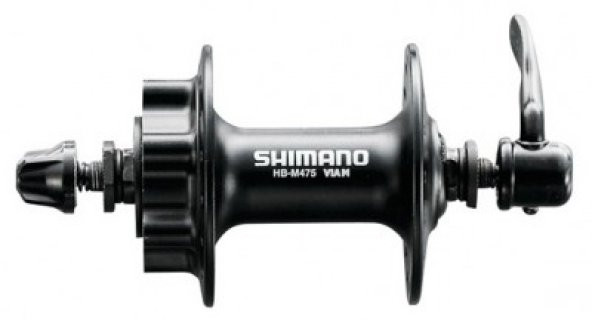 SHIMANO HB-M475 ÖN GÖBEK DİSK  32 DELİK