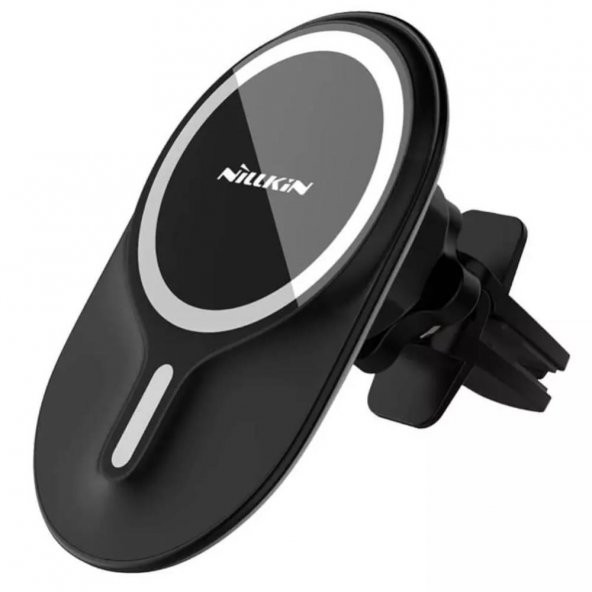 Nillkin Magroad Magsafe Lite Manyetik Araç İçi Telefon Tutucu - Siyah - 5