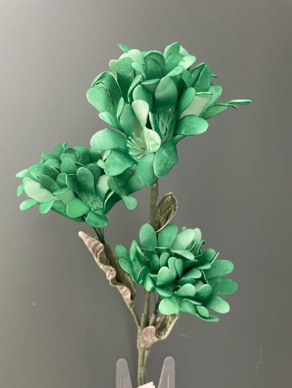 LAMEDOR KARTOPU ÇİÇEĞİ YEŞİL 106 CM - 2