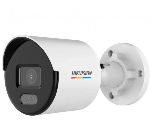 Hikvision DS-2CD1027G0-LUF 2mp 4mm Ip Bullet Kamera Gece-Gündüz Renkli Görüntü