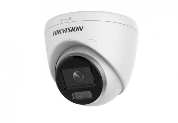 Hikvision DS-2CD1347G0-LUF Color-Vu 4Mp 2.8Mm 30Mt Ir Ip Dome