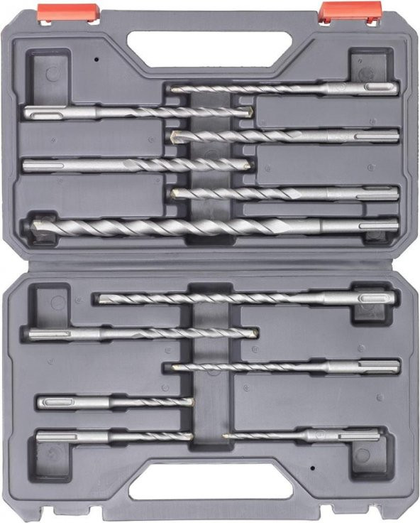 KWB Sds Plus Uç Seti 12 Parça 49240280 - 4