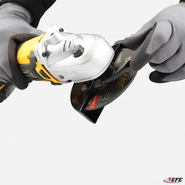 RTX2055B Şarjlı Avuç Taşlama Kömürsüz Motor - 2