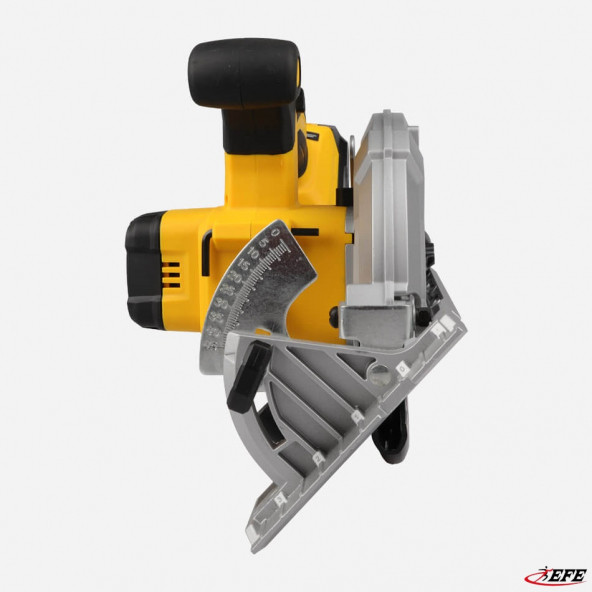 RTX2038B Şarjlı Daire Testere Kömürsüz Motor - Resim 3