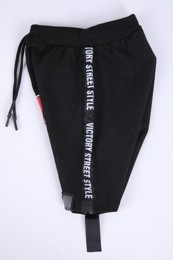 Babyhola Erkek Bebek Çocuk Spor Şort 35035 - 4