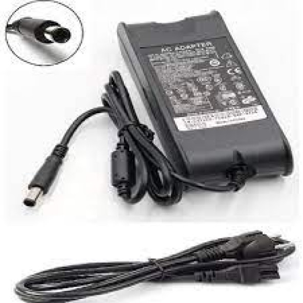DELL Adaptör 19.5V 4,62 A Orjinal Teşhir Ürünü