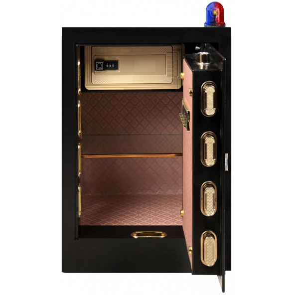 İnsafe ISC80A6 Special Edition Ekstra Büyük Boy Çelik Para Kasası - Değerli Eşya ve Mücevher Kasası