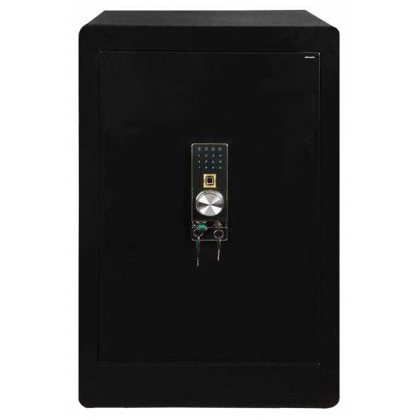 İnsafe ISC80A6 Special Edition Ekstra Büyük Boy Çelik Para Kasası - Değerli Eşya ve Mücevher Kasası - 3