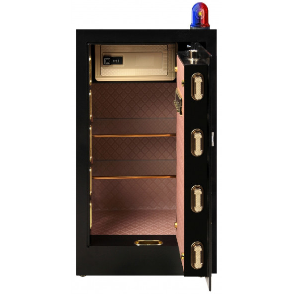 İnsafe ISC100A6 Special Edition Mega Büyük Boy Çelik Para Kasası - Değerli Eşya ve Mücevher Kasası