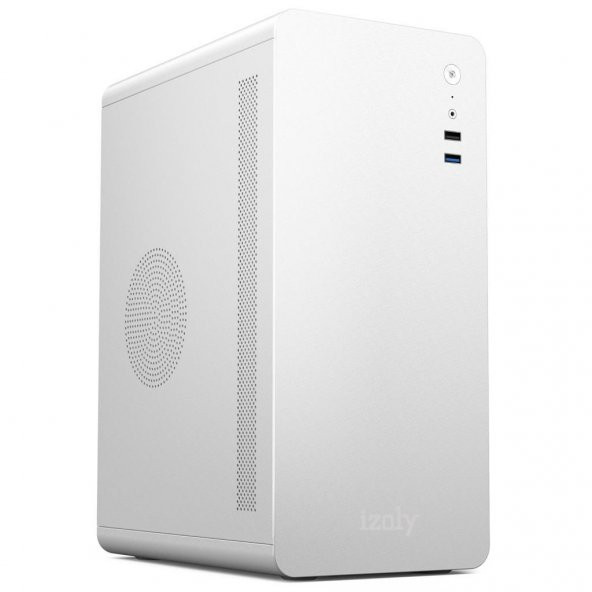 İzoly Metis Y İ5-12400 16GB 128GB SSD Masaüstü Bilgisayar - 1