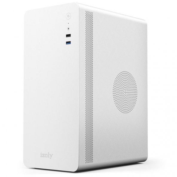 İzoly Metis Y İ5-12400 16GB 128GB SSD Masaüstü Bilgisayar - 2