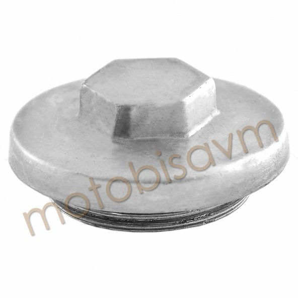 YAĞ FİLTRE TAPASI [17 ANAHTAR BAŞLI] SCOOTER