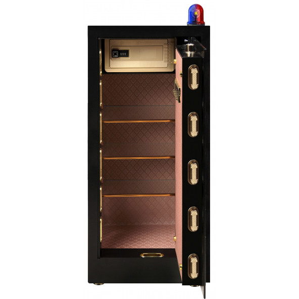 İnsafe ISC150A6 Special Edition Ekstra Mega Büyük Boy Çelik Para Kasası - Değerli Eşya ve Mücevher Kasası