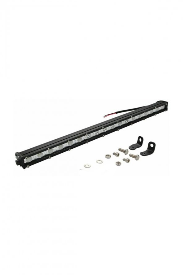 24 Led 72w Yayıcı Delici Ultra Ince Off Road Led Bar 65cm - 2