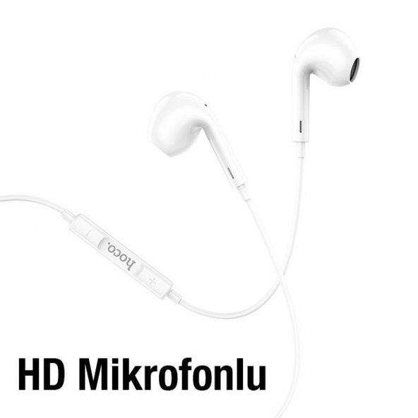 Polham HC Series iPhone Lightning Kulakiçi Kablolu Kulaklık, 120Cm Kablolu, HD Ses ve Mikrofonlu Kulaklık - 2