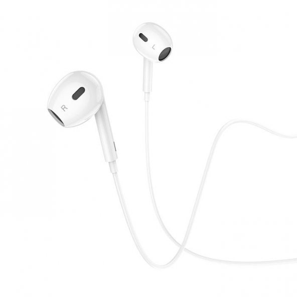Polham HC Series iPhone Lightning Kulakiçi Kablolu Kulaklık, 120Cm Kablolu, HD Ses ve Mikrofonlu Kulaklık - 5