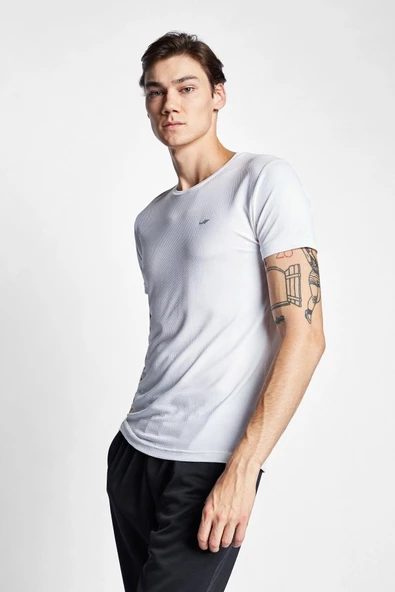Lescon Erkek Kısa Kollu T-shirt 23s-1294-23n - 6