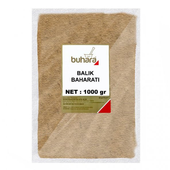 BUHARA BALIK BAHARATI 1000 GR