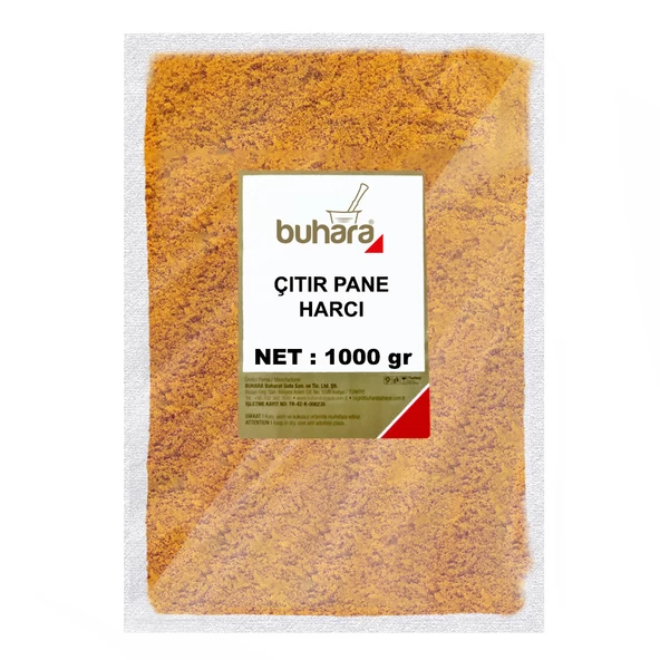 BUHARA ÇITIR PANE HARCI 1000 GR