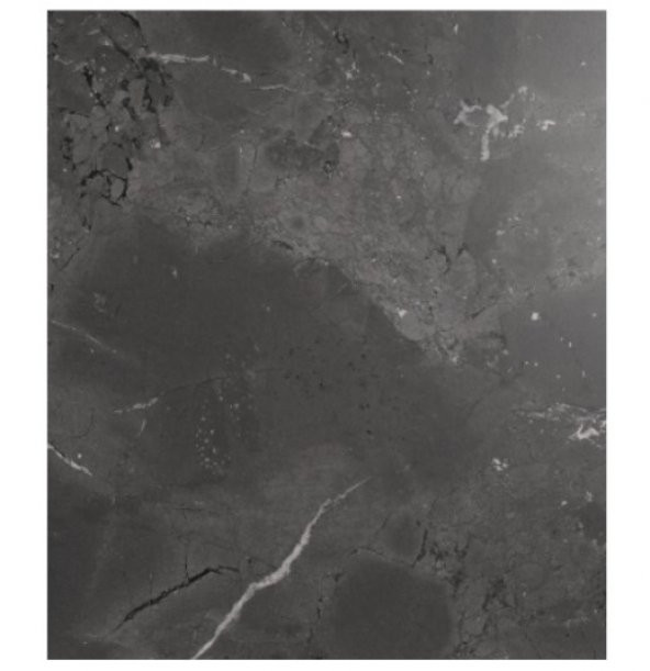 Kütahya Seramik 60x120 Pompei Antrasit Rektifiyeli Yarı Parlak Yer Duvar Seramiği 55014084R 55014084RL - 1