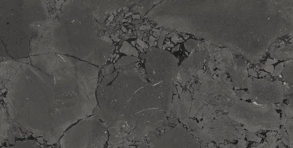 Kütahya Seramik 60x120 Pompei Antrasit Rektifiyeli Yarı Parlak Yer Duvar Seramiği 55014084R 55014084RL - 3