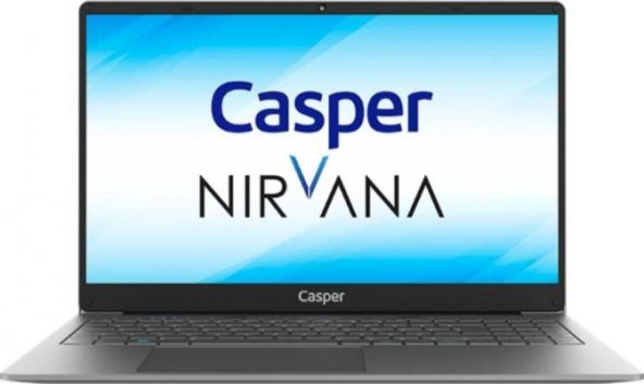 Casper Nirvana F500.1115-8U00T-G-F İ5 250GB 8GB RAM Dizüstü Bilgisayar KUTUSU AÇIK SIFIR