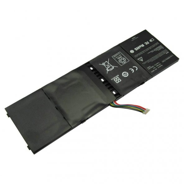 Acer AP13B3K, AP13B8K Notebook Batarya - Pili - 3