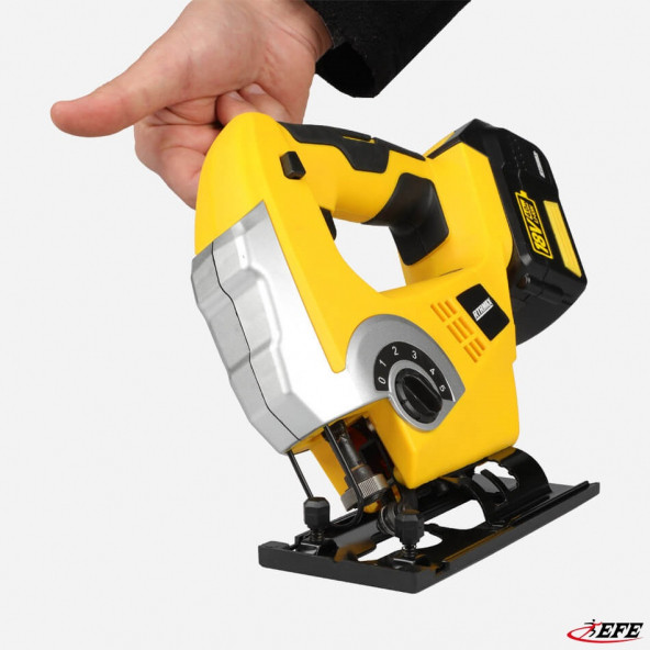 Rtrmax Rtx1842b Şarjlı Dekupaj Testere - 4