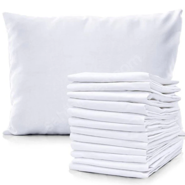 Yastık Kılıfı 50X70 63 Tel 2 Adet - 2