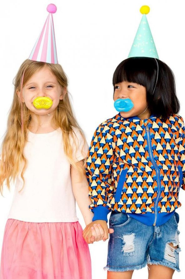 Dudak Düdük - Siren Düdük - Siren Sesi Düdük 60 Adet Nostaljik Oyuncak - 3