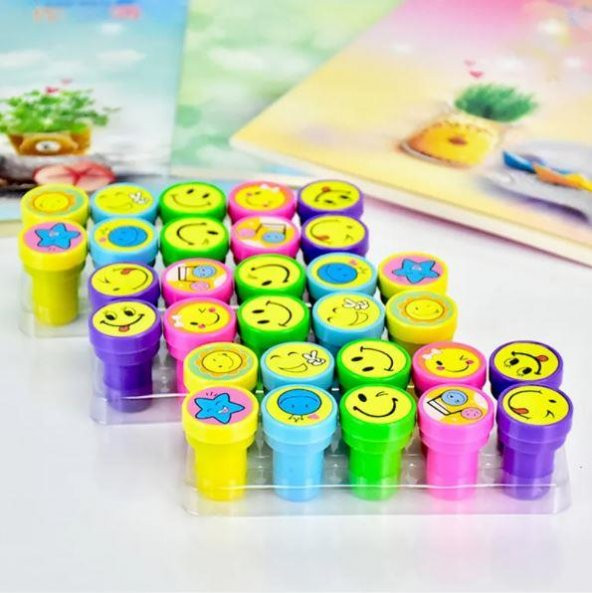 Nostaljik Oyuncak Mühür, Istampa 5 Adet