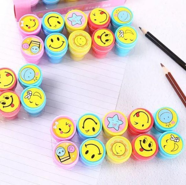 Nostaljik Oyuncak Mühür, Istampa 5 Adet - 4