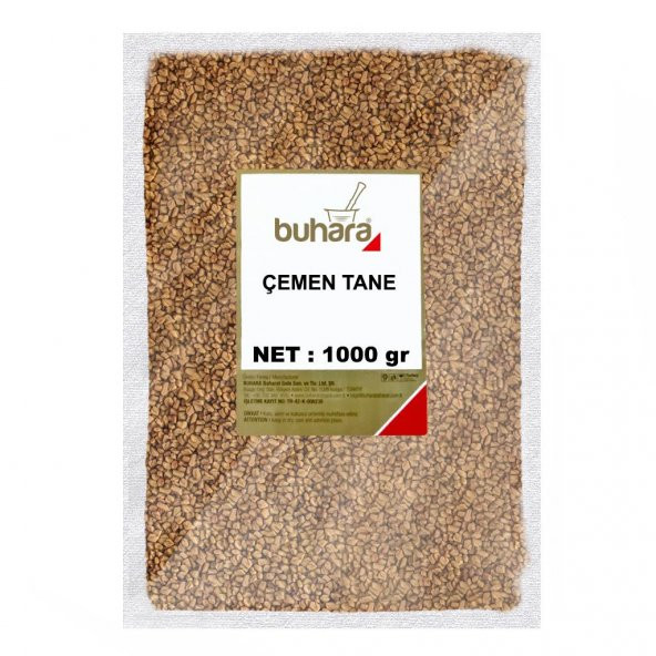 BUHARA ÇEMEN TANE 1000 GR