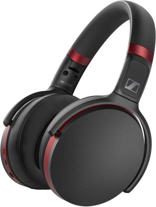 Sennheiser HD 458BT ANC Kulak Üstü Bluetooth Kulaklık Teşhir