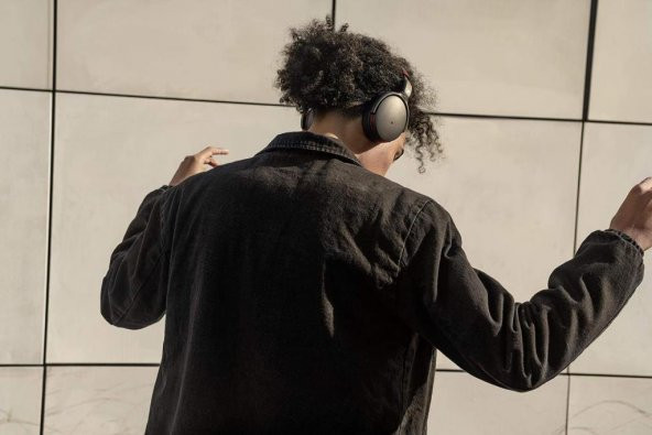 Sennheiser HD 458BT ANC Kulak Üstü Bluetooth Kulaklık Teşhir - 6
